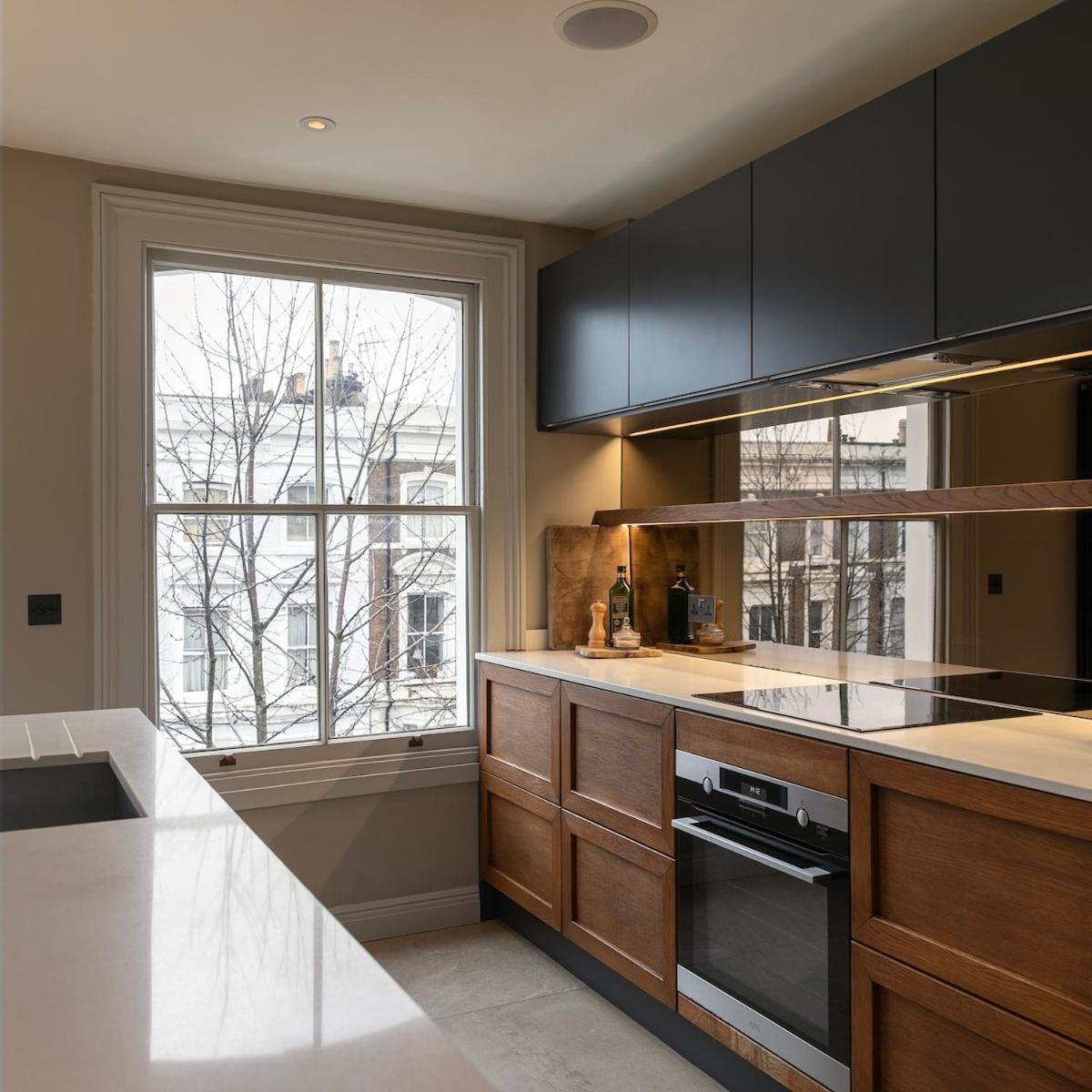 Modern Flat In Notting Hill Londen
