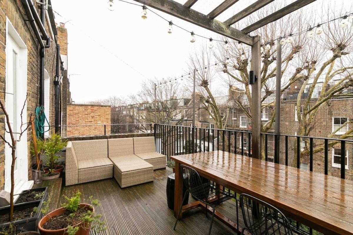 Modern Flat In Notting Hill Appartement *