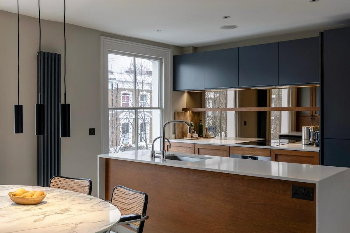 Appartement Modern Flat In Notting Hill Londen