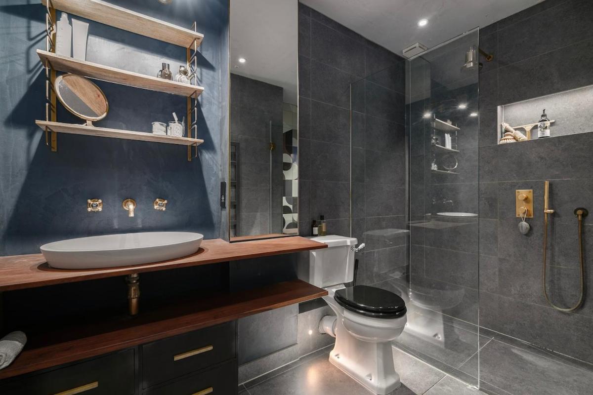 Modern Flat In Notting Hill Londen