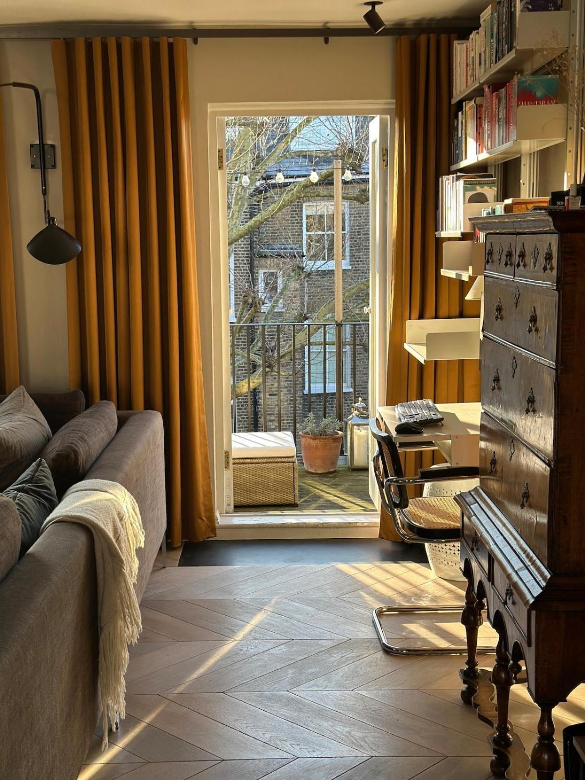 Appartement Modern Flat In Notting Hill *