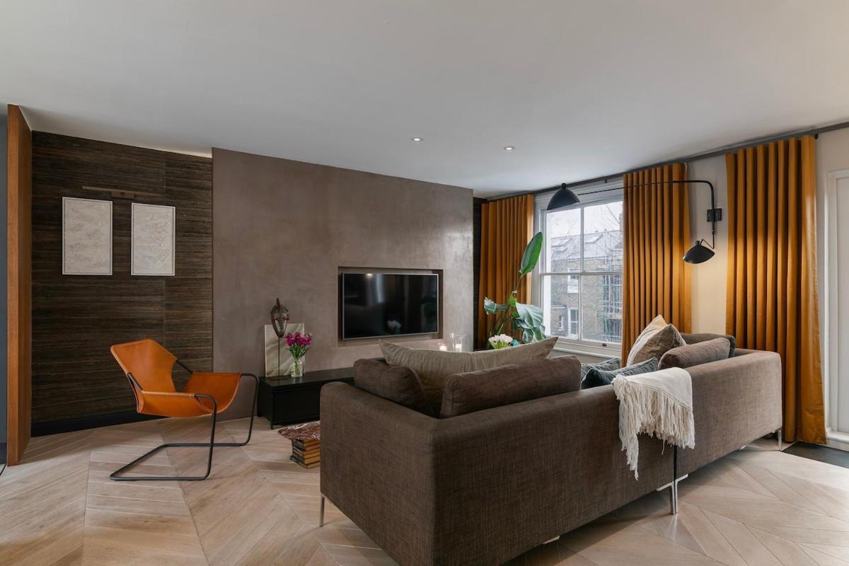 Modern Flat In Notting Hill * Londen