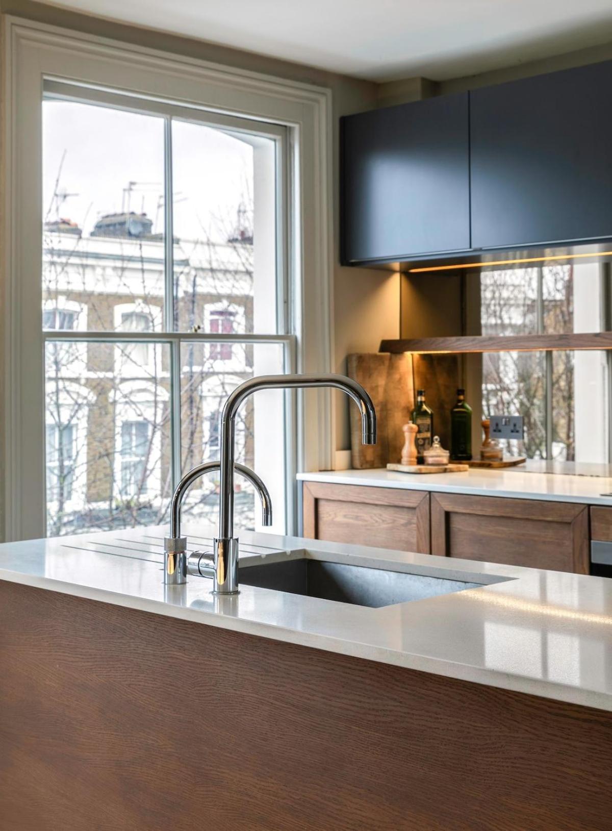 Appartement Modern Flat In Notting Hill Londen