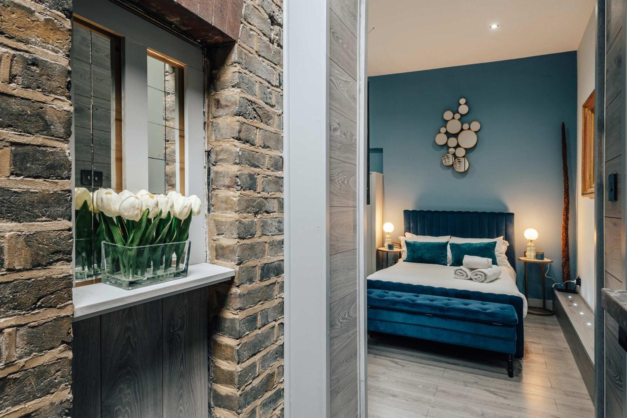 Holiday home 1 - Charming In Earls Court *