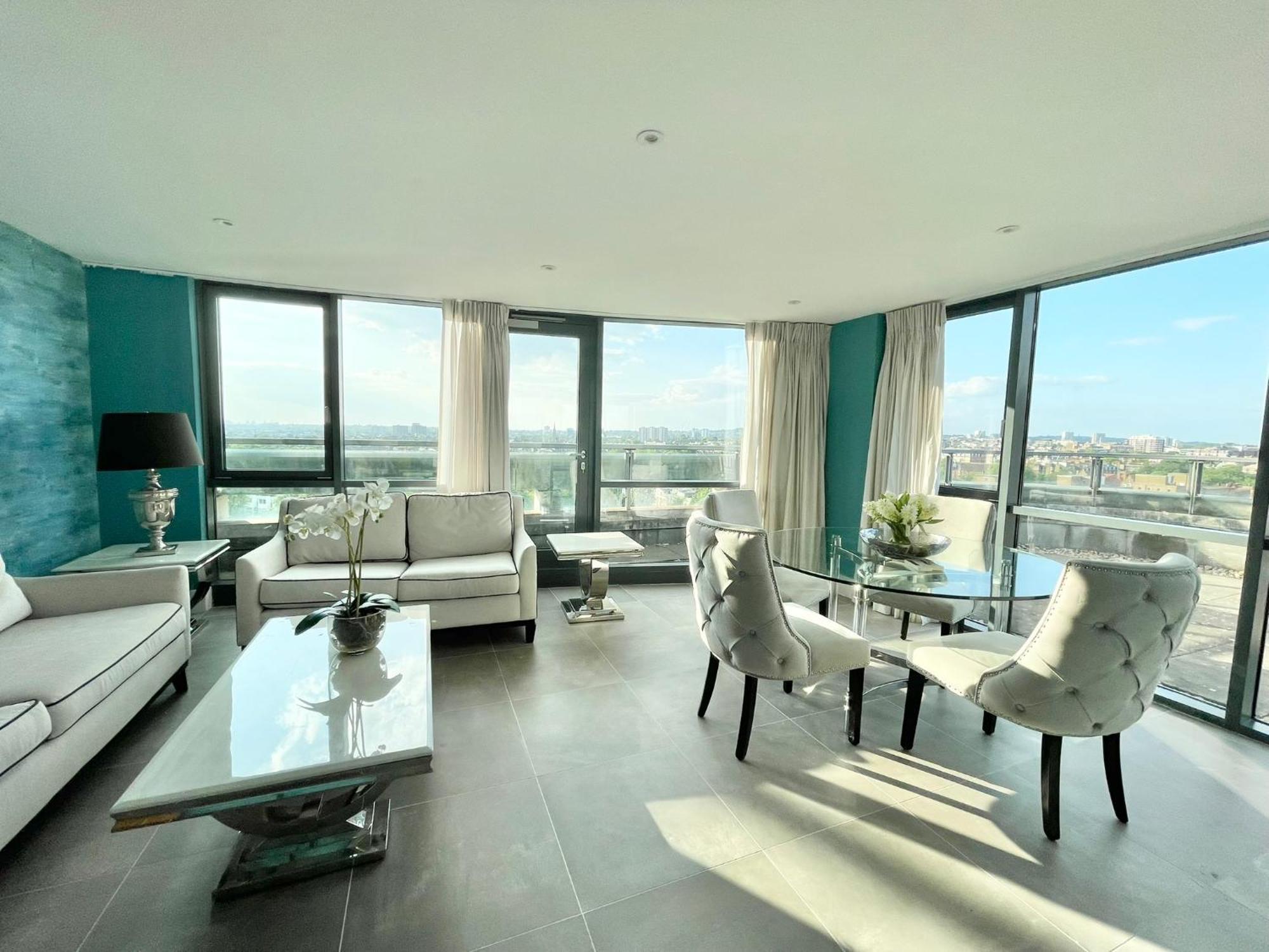 Apartment Beautiful 3 Bdr With Ac And Terrace In Paddington