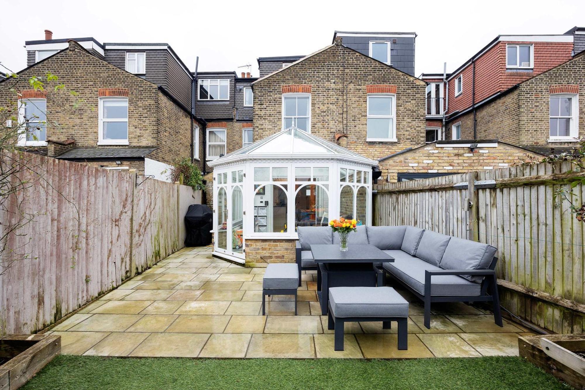 Holiday home Veeve - The Barnes Family Haven *