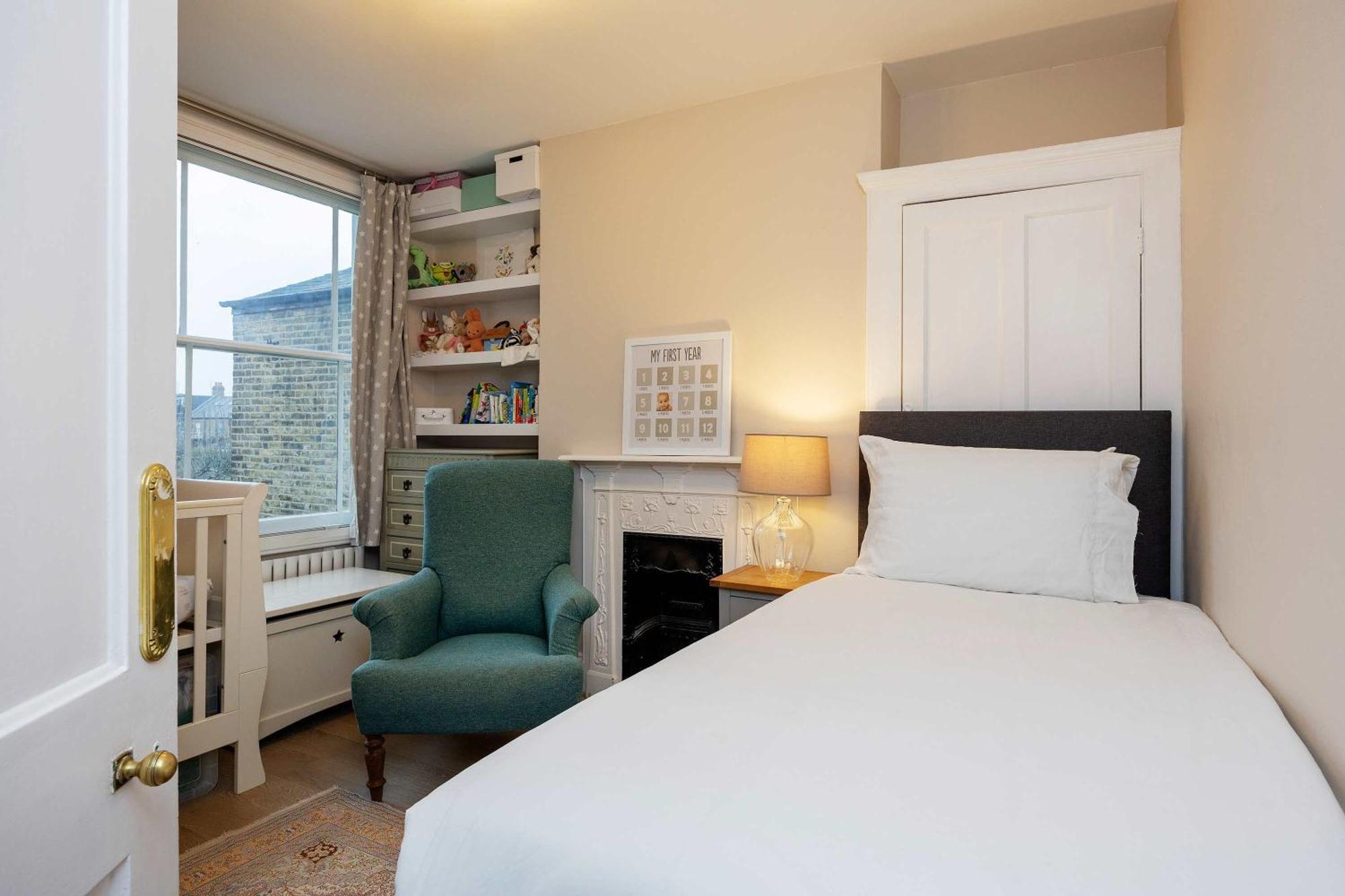 Veeve - The Barnes Family Haven Holiday home London