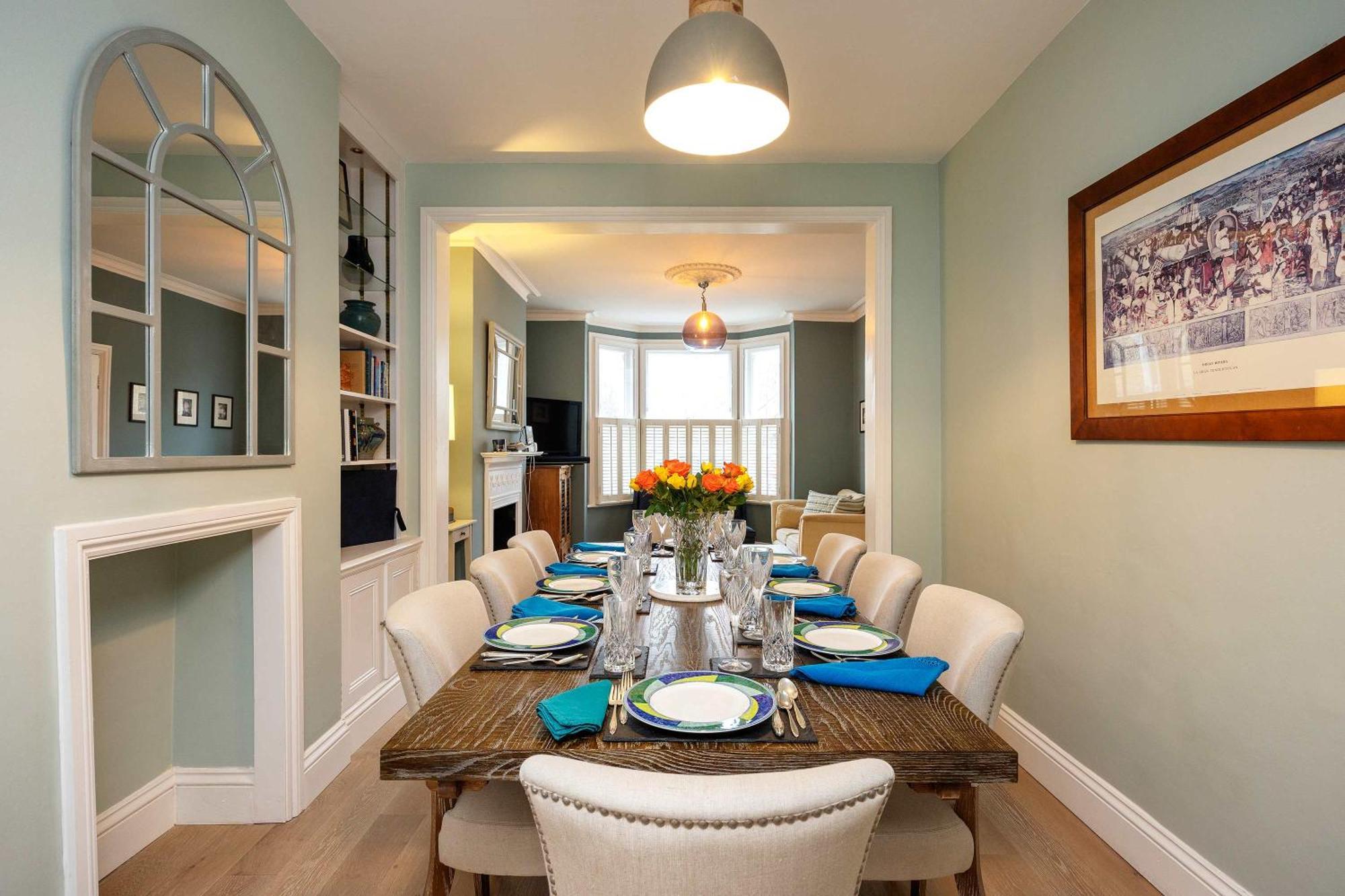 Veeve - The Barnes Family Haven Holiday home