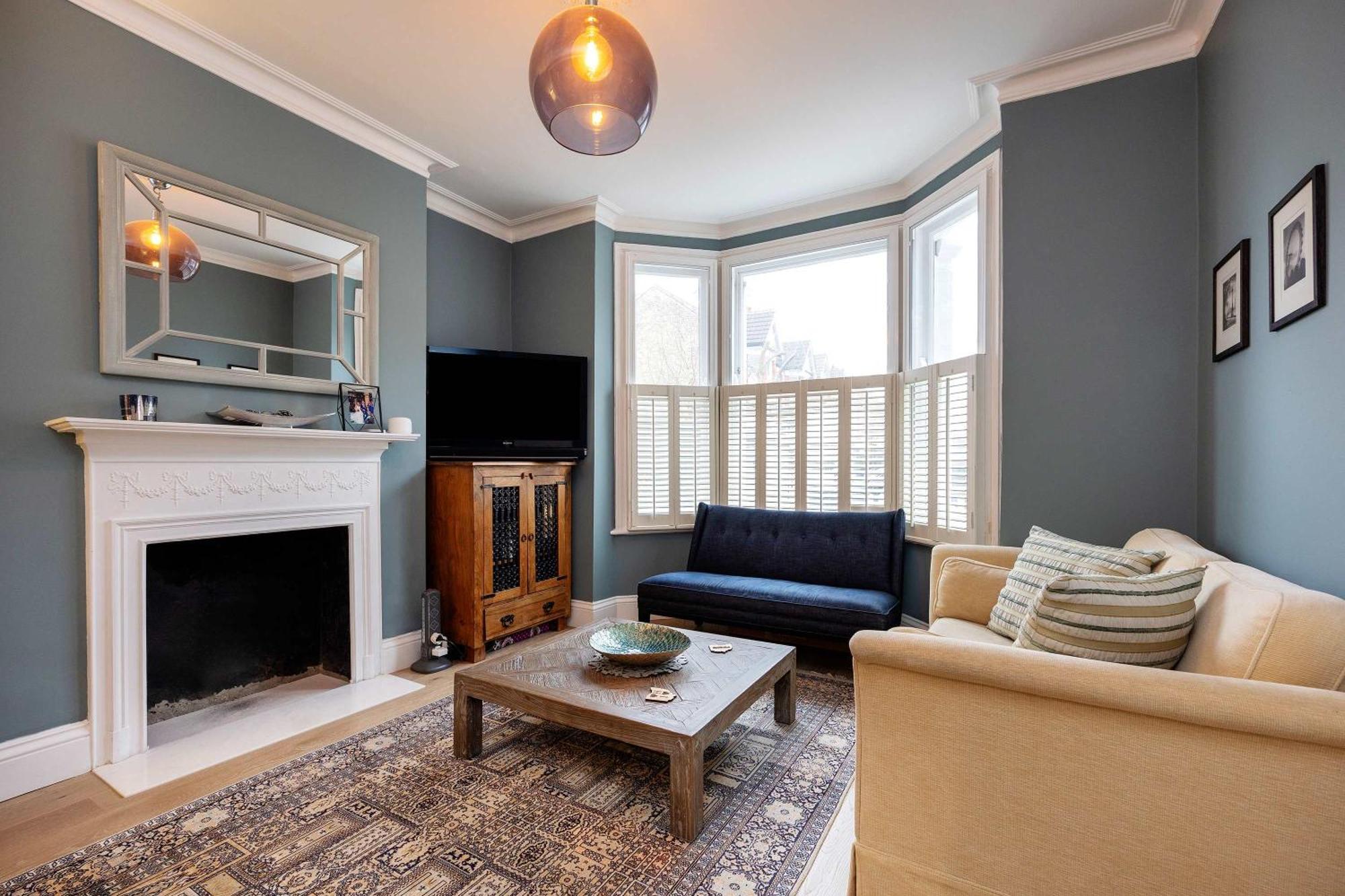 Veeve - The Barnes Family Haven * London