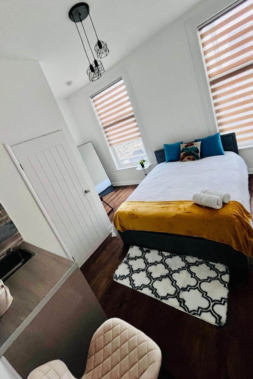 Hotel Dalston Luxe Londen