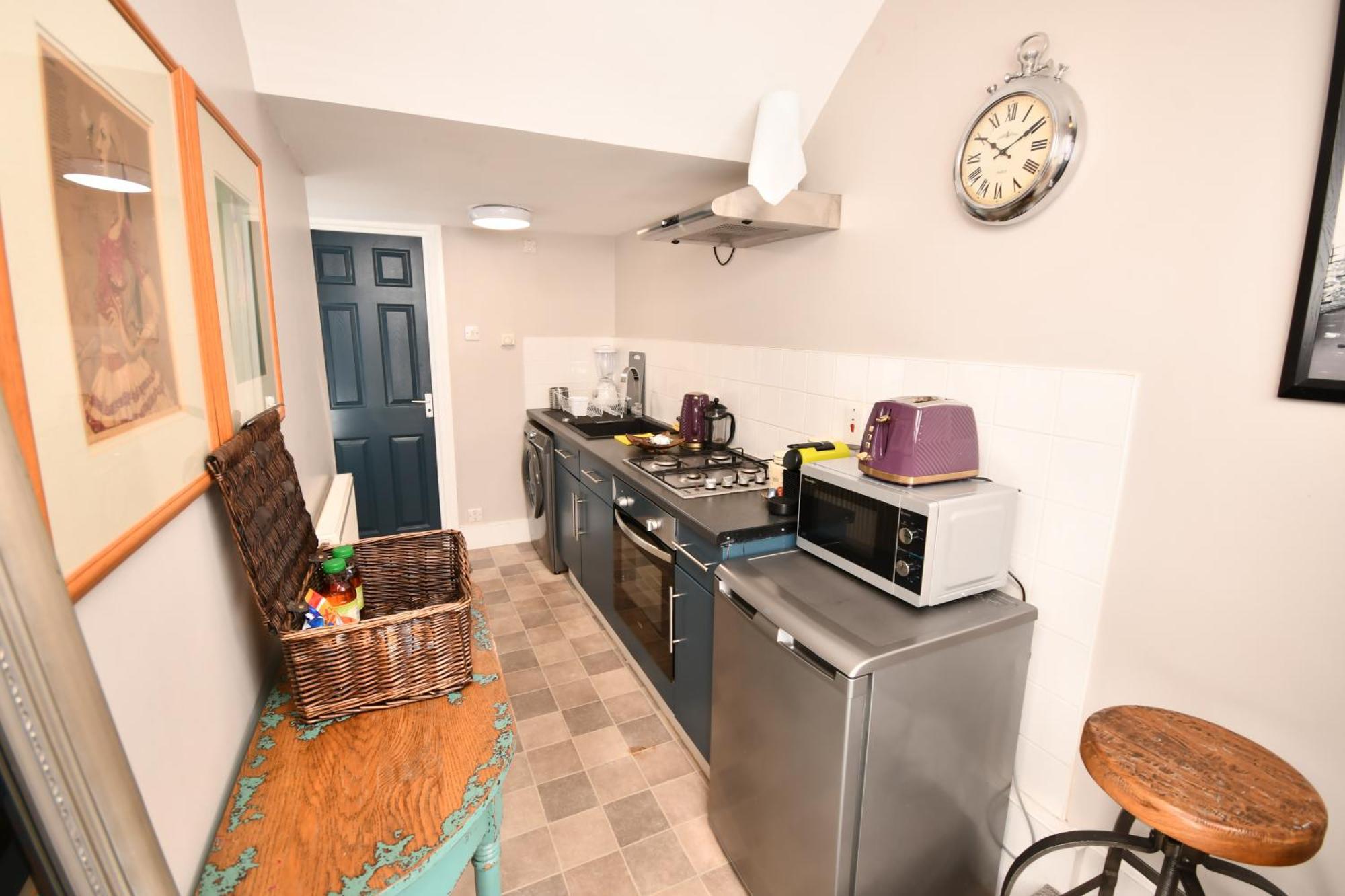 Apartamento Modern And Cozy Flat In Chelsea Londres