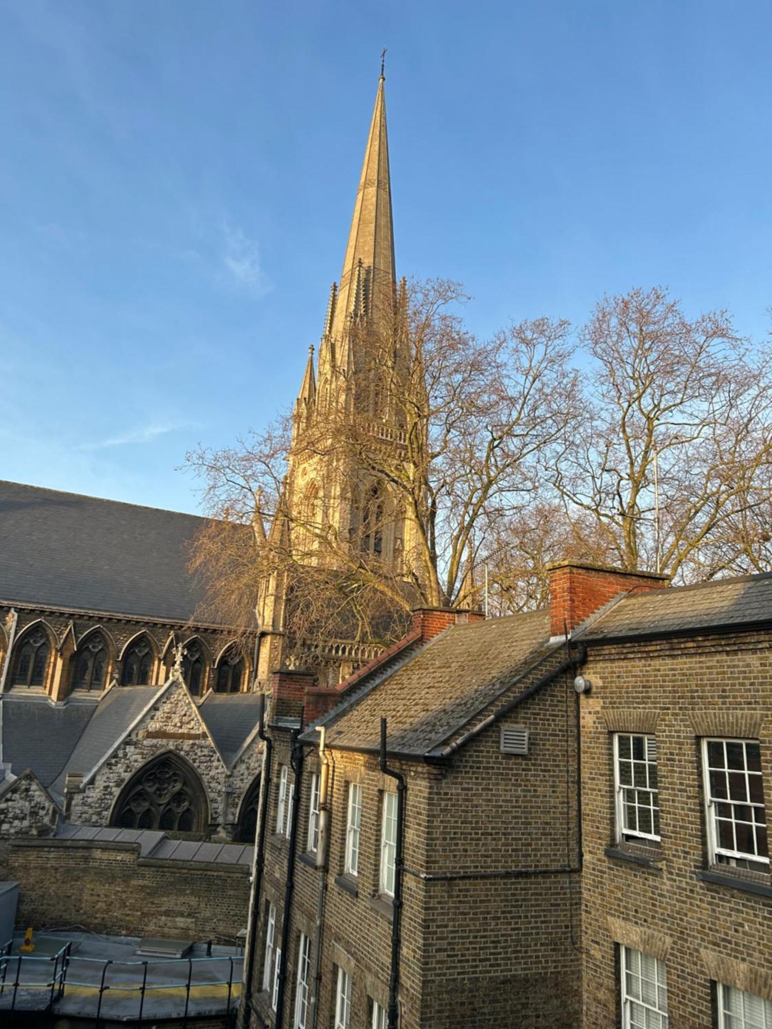 Prime Location Kensington London