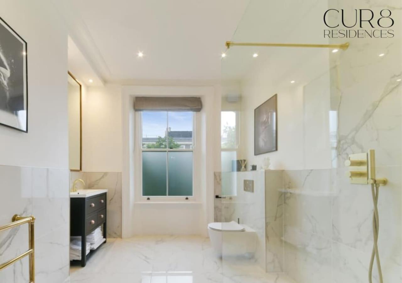 Luxury Chelsea House With Parking Сasa de vacaciones