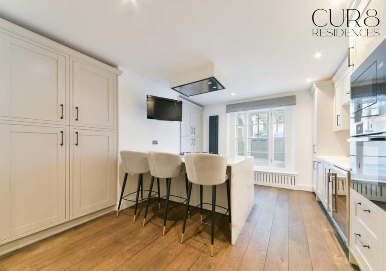 Luxury Chelsea House With Parking Сasa de vacaciones *