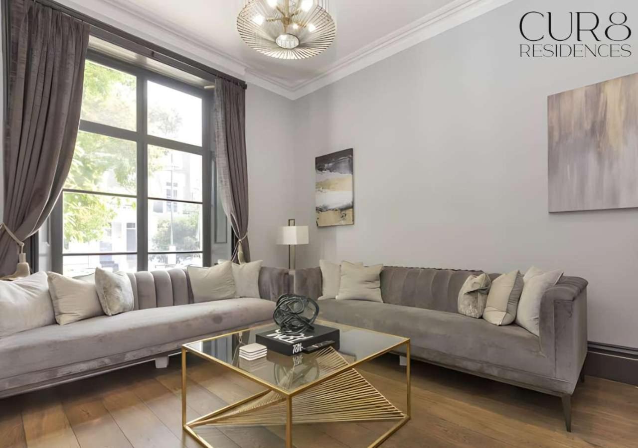 Luxury Chelsea House With Parking Сasa de vacaciones Londres