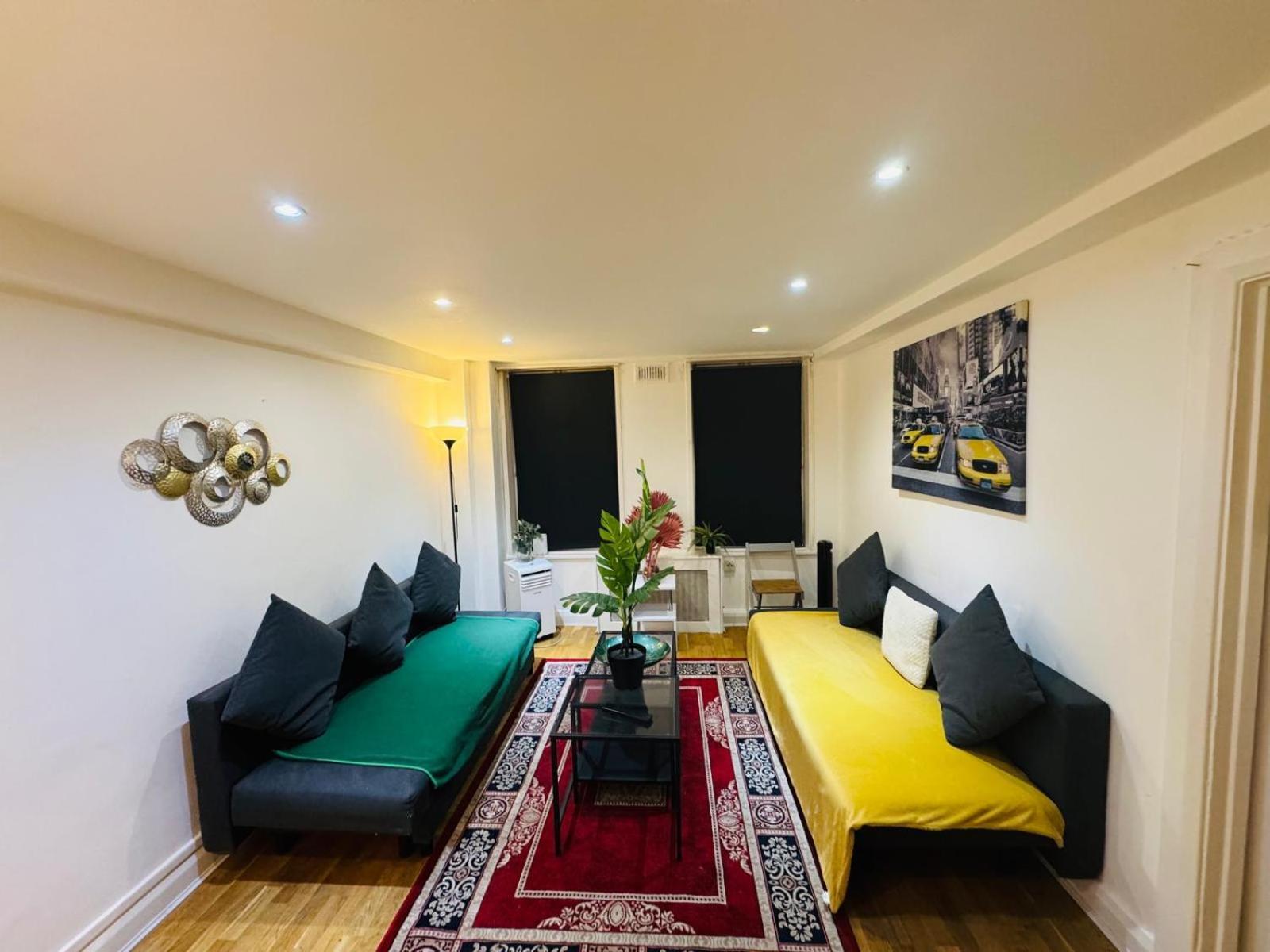 Apartment 2 Bedroom Flat Hyde Park *