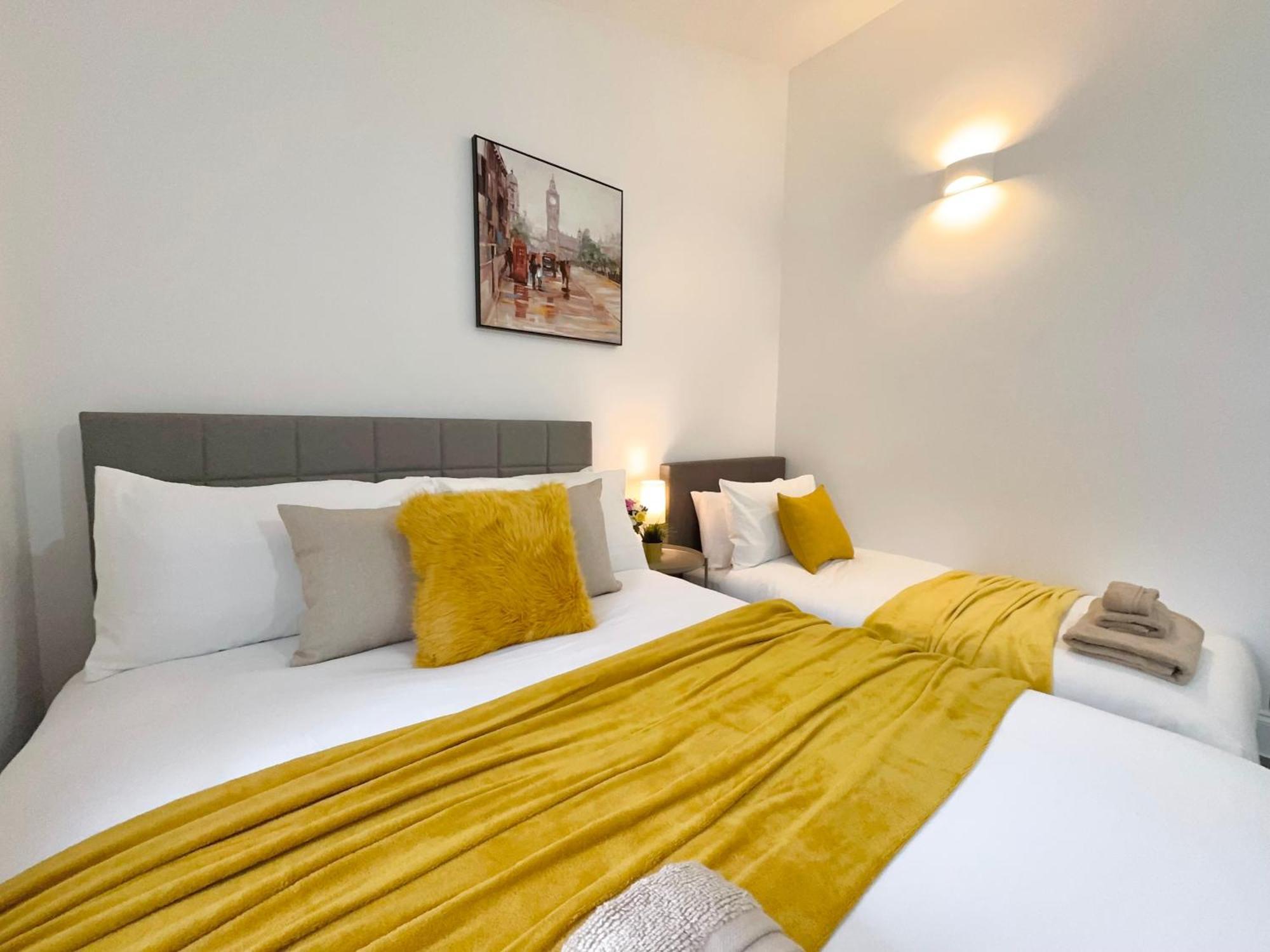 Notch 30min To Apartment London