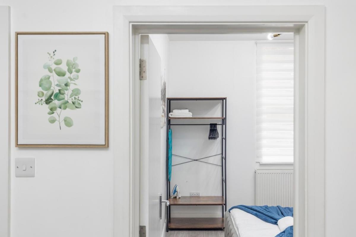 Apartment 1 Bed Next Transports & Easy Access To Ctr *