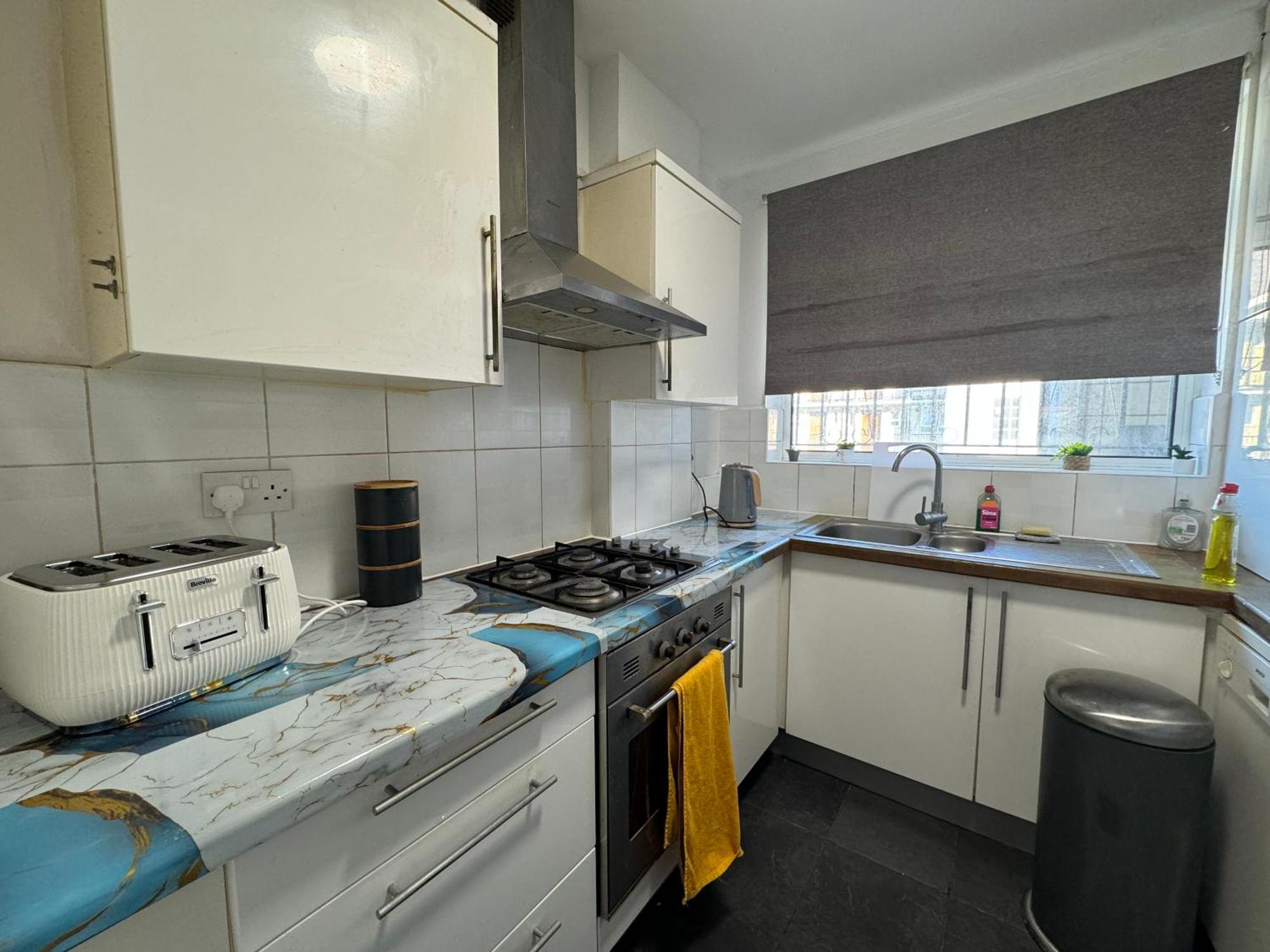Appartement Lovely 1bedroom For 6ppl In Whitechapel, 1min Away To Dlr Station