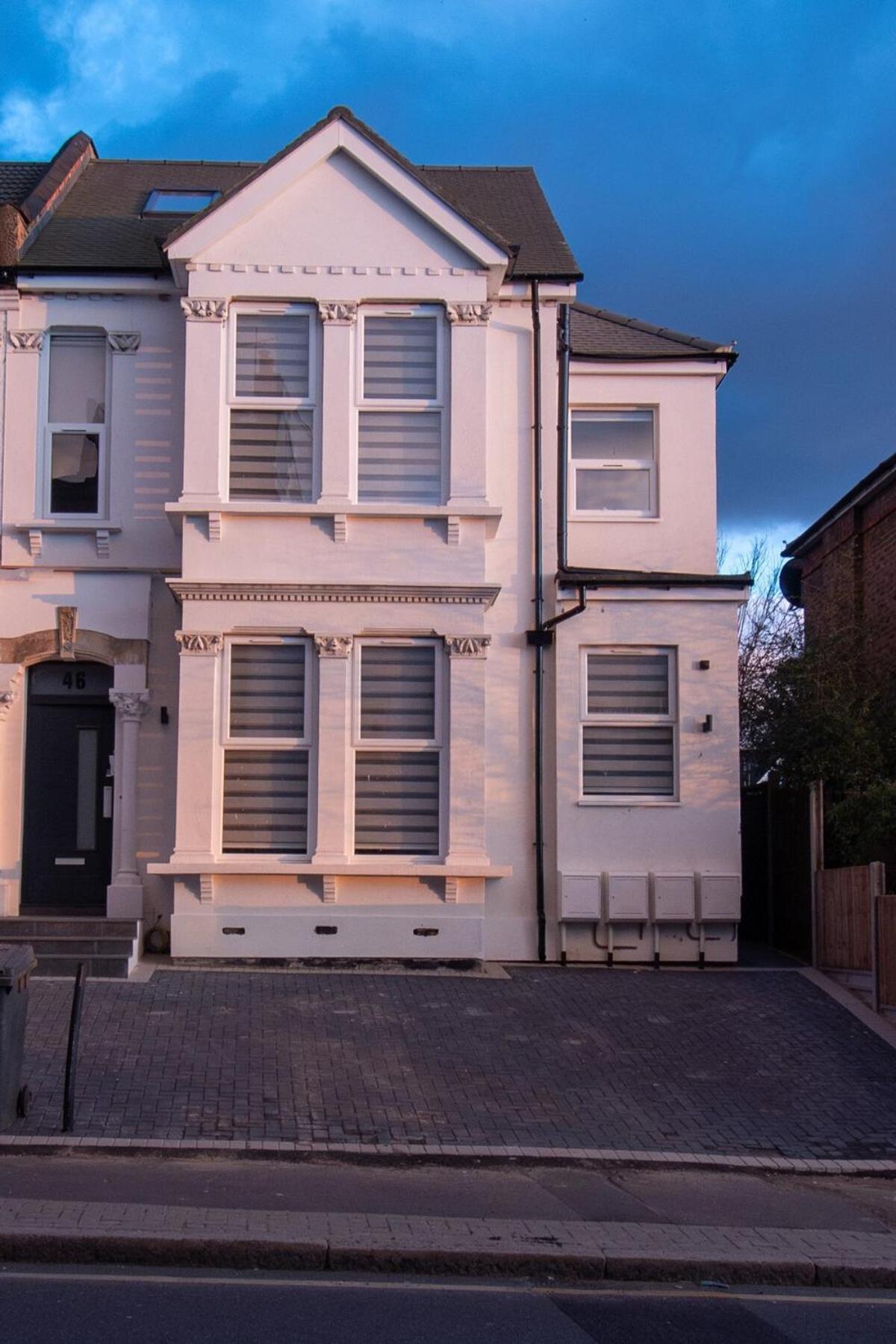 Tranquil 1br In Hendon Apartamento Londres