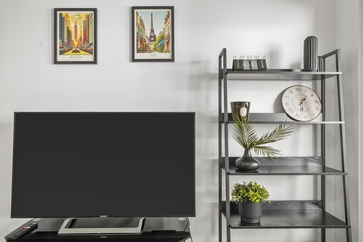 Modern In Canary Wharf Business Hub Appartement *