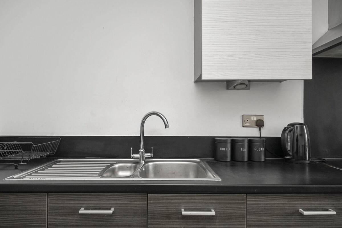 Appartement Modern In Canary Wharf Business Hub Londen