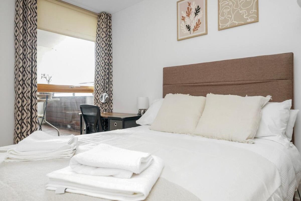 Appartement Modern In Canary Wharf Business Hub *