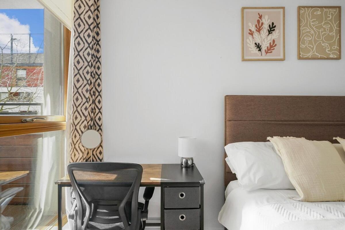 Appartement Modern In Canary Wharf Business Hub Londen