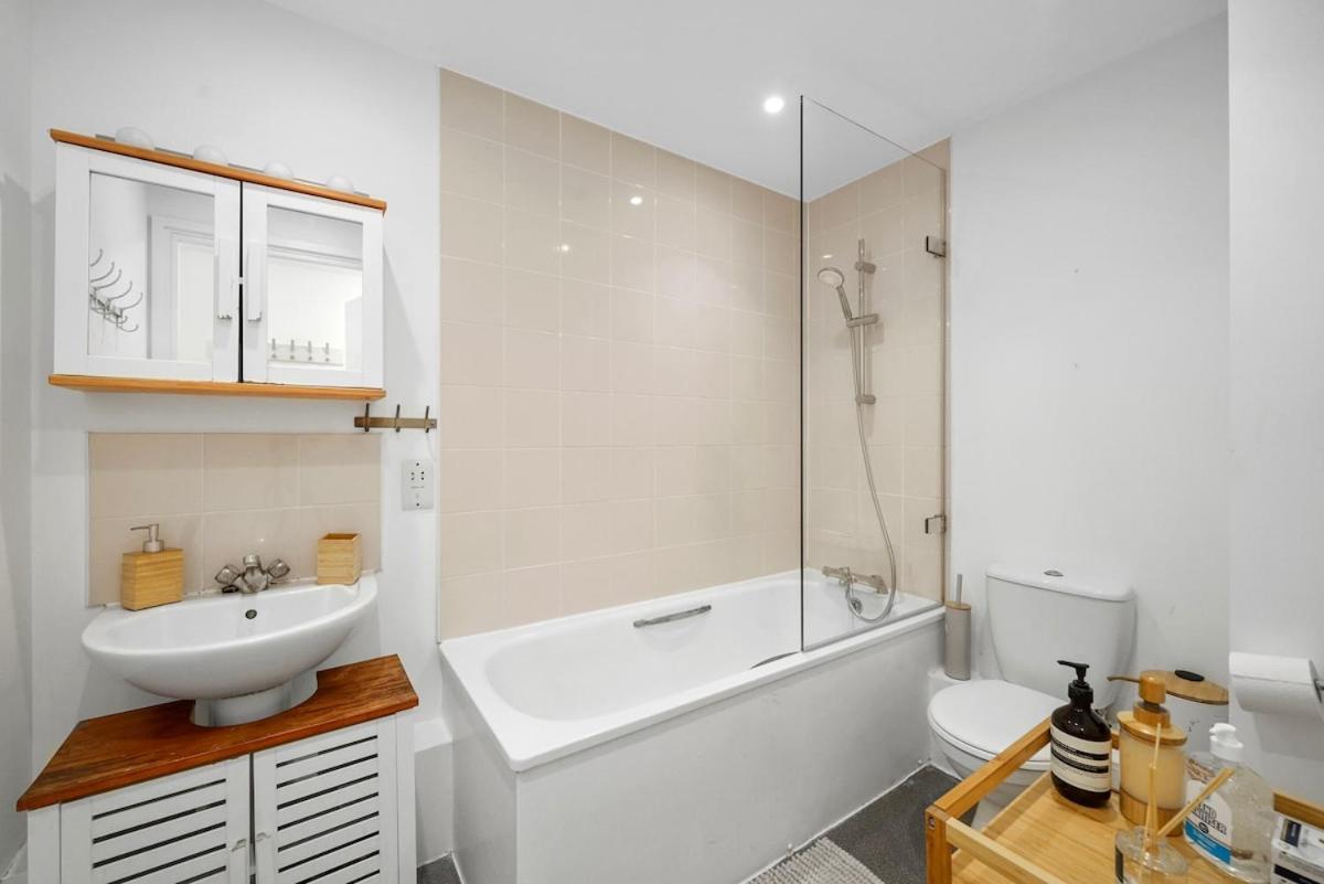 Modern In Canary Wharf Business Hub Appartement Londen
