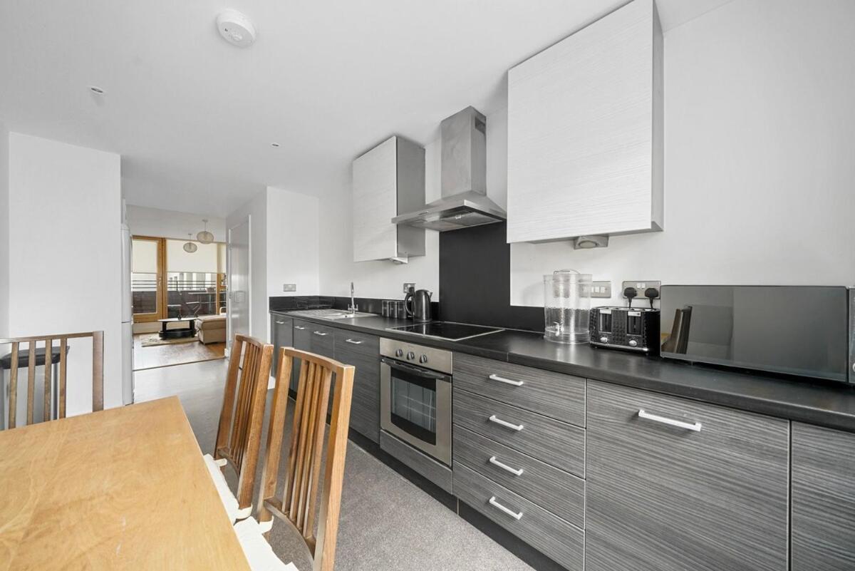 Appartement Modern In Canary Wharf Business Hub Londen