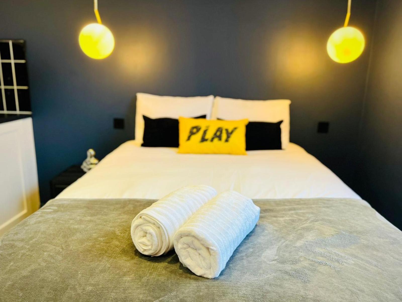 61 Studio, Ideal For Tourists High Recommend!!! Gasthuis Londen