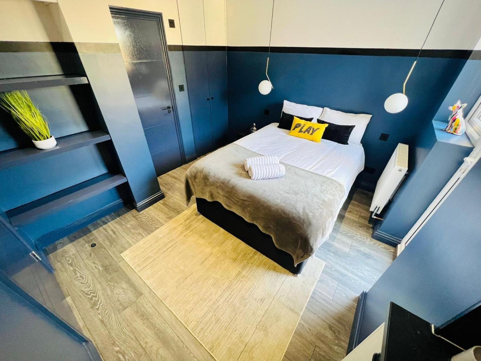 61 Studio, Ideal For Tourists High Recommend!!! Londen