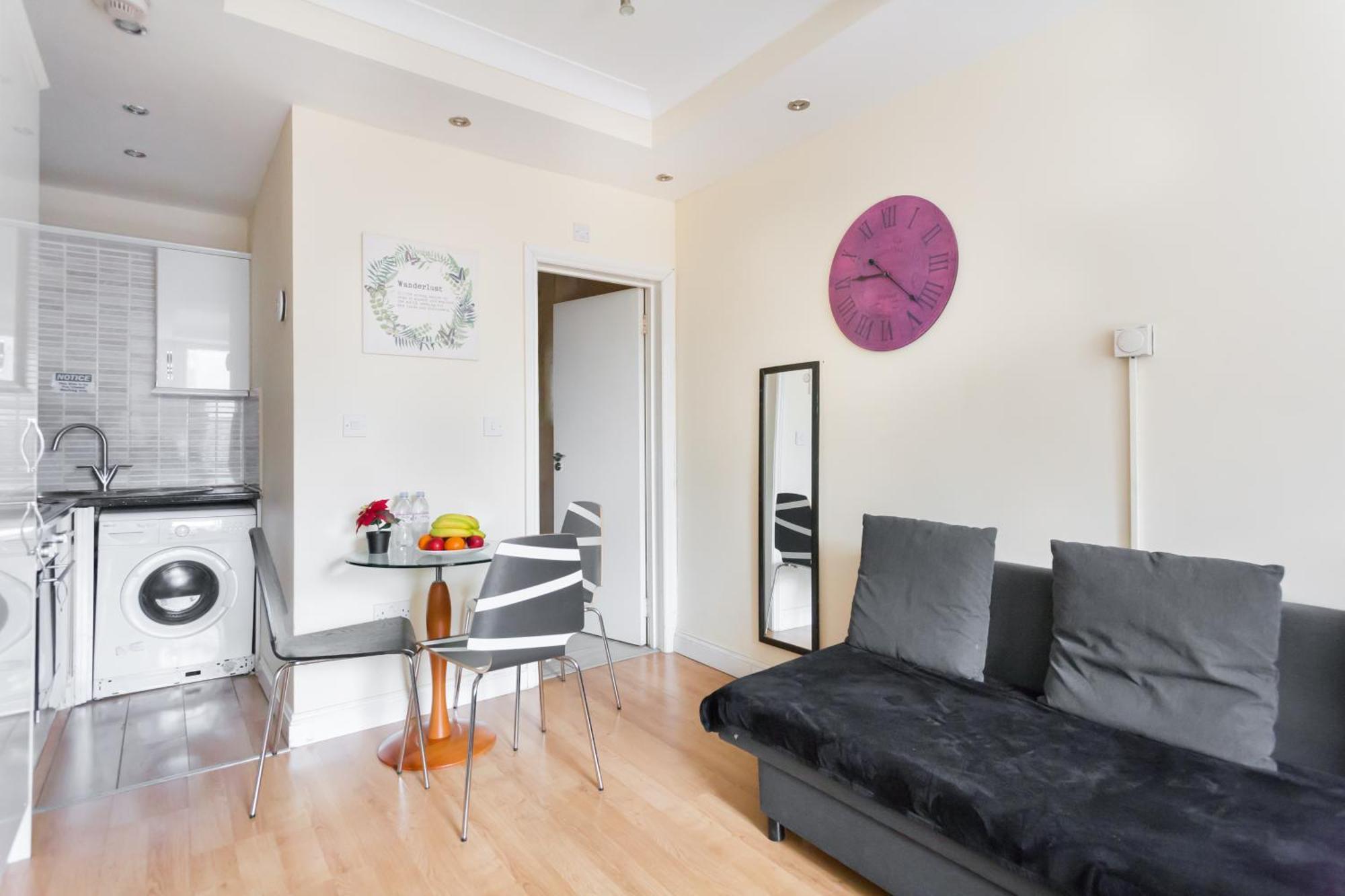 Apartment Kings Cross Comfortable - Eurostar