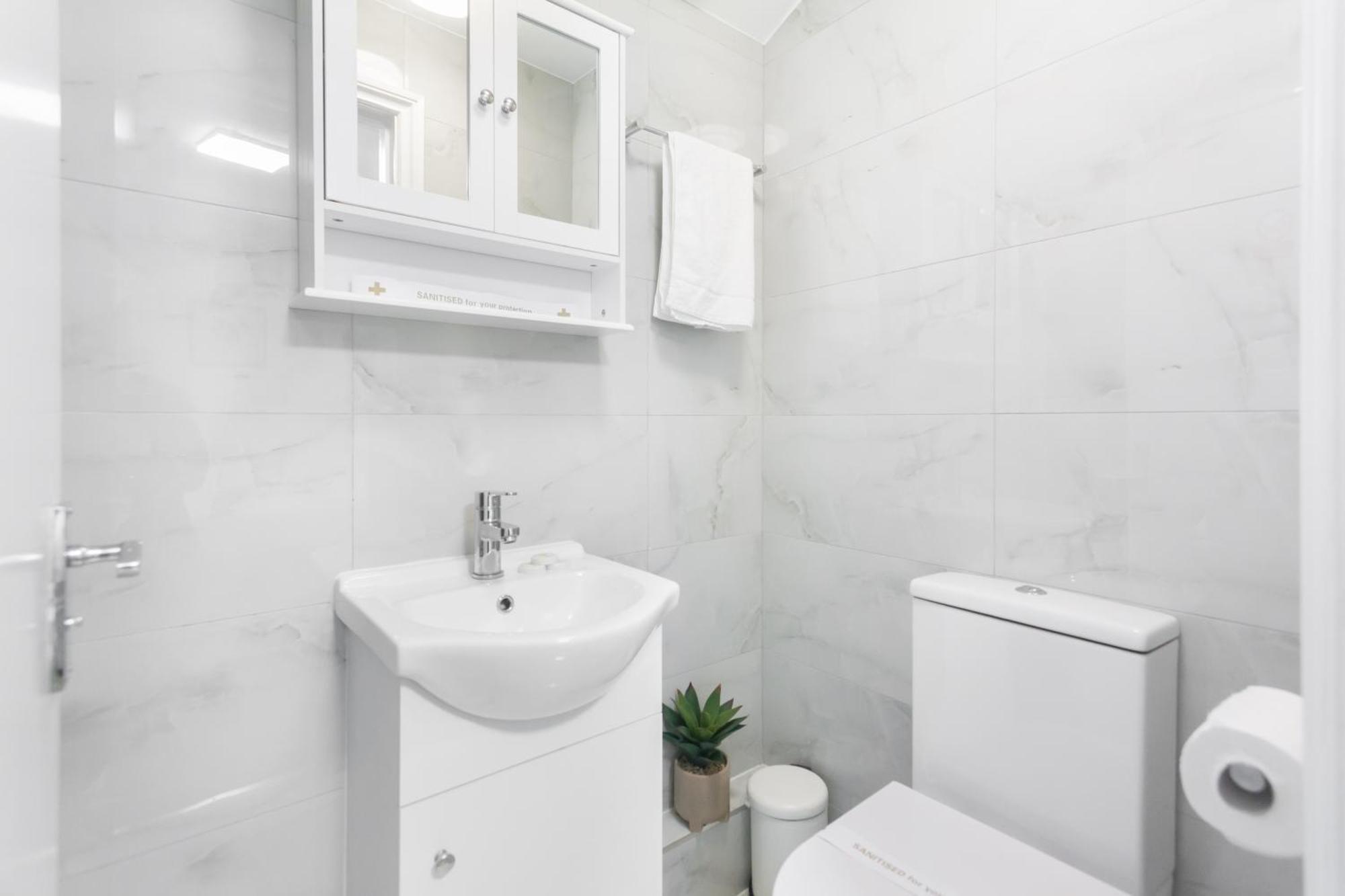Apartment Kings Cross Comfortable - Eurostar *
