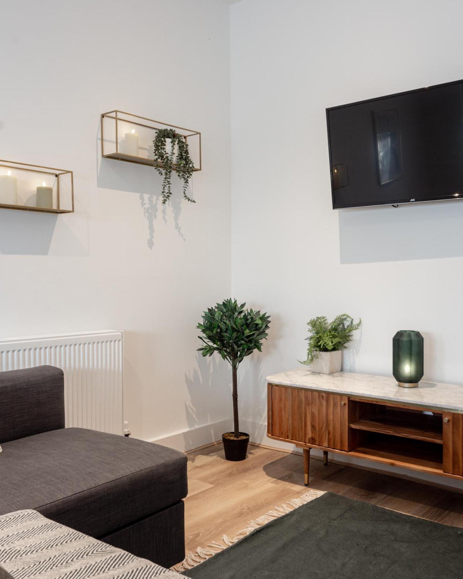 Stylish - Kensington Appartement