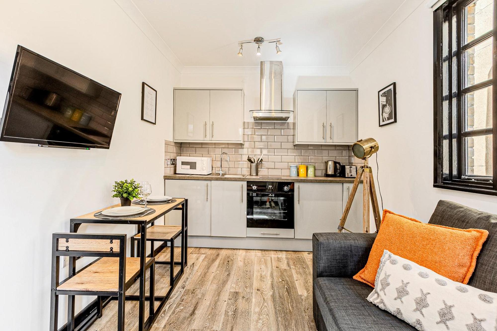 Apartment Langdon Apartments, Bouverie Place
