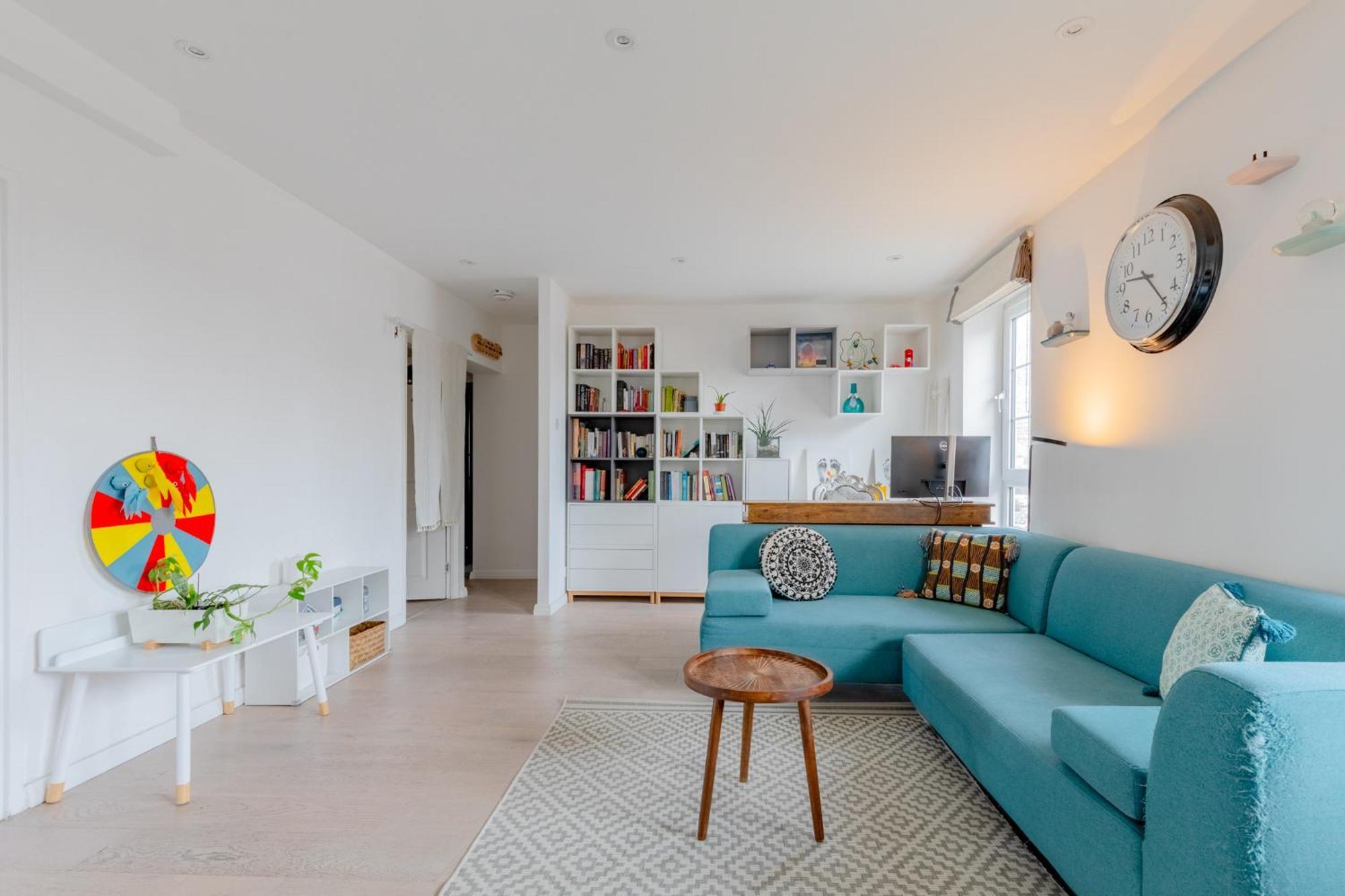 Apartment Bright Well Located 2bd Flat South East London