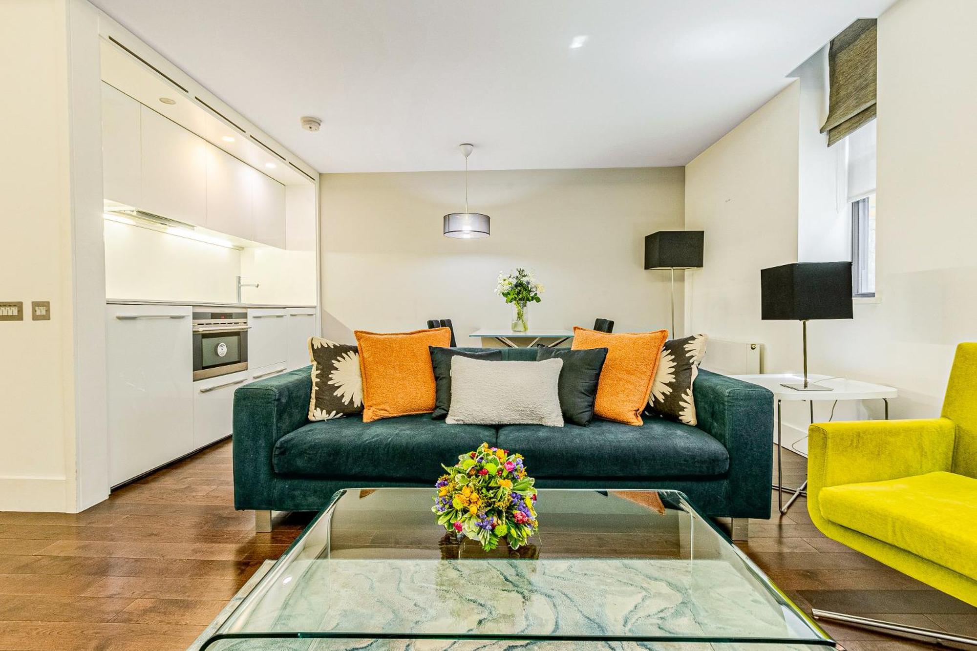 Modern & Stylish 1br Flat 2min Monument Station London