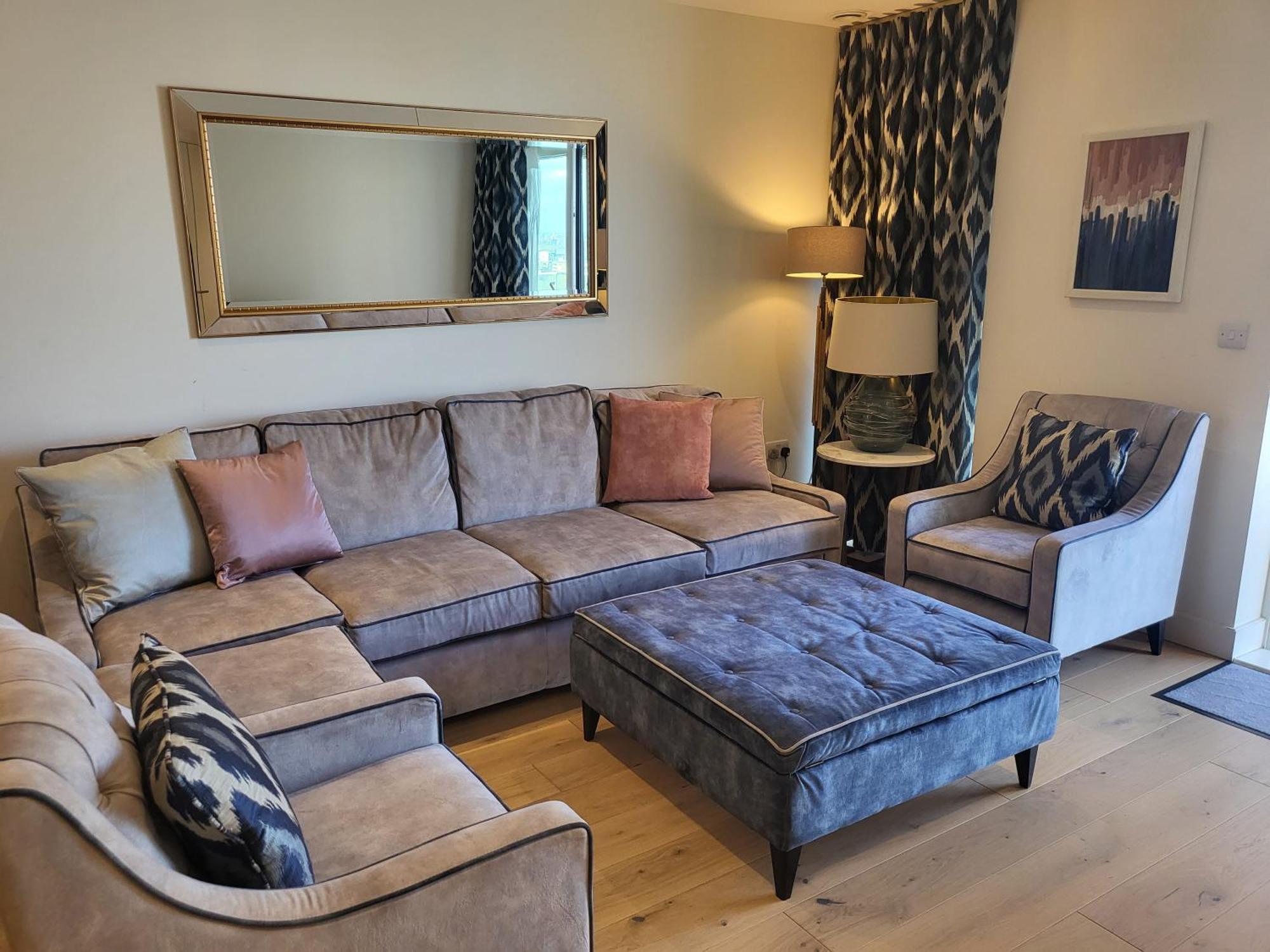 Appartement Amazing Suite,