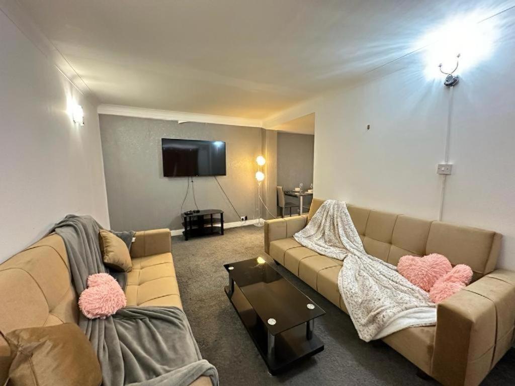 Apartment Beautiful Family Edgware Road