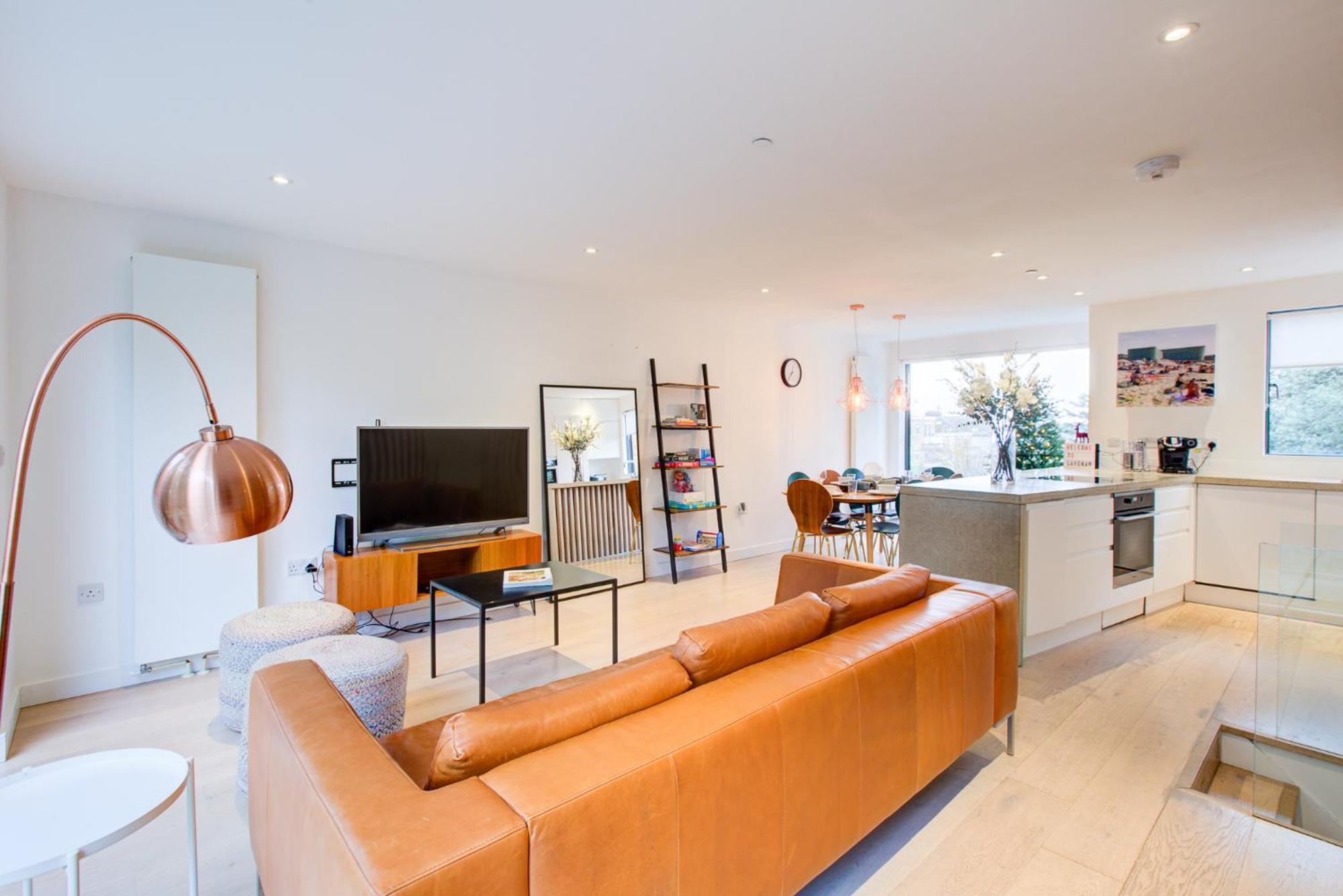 Neoteric Wimbledon Village Vakantiehuis Londen