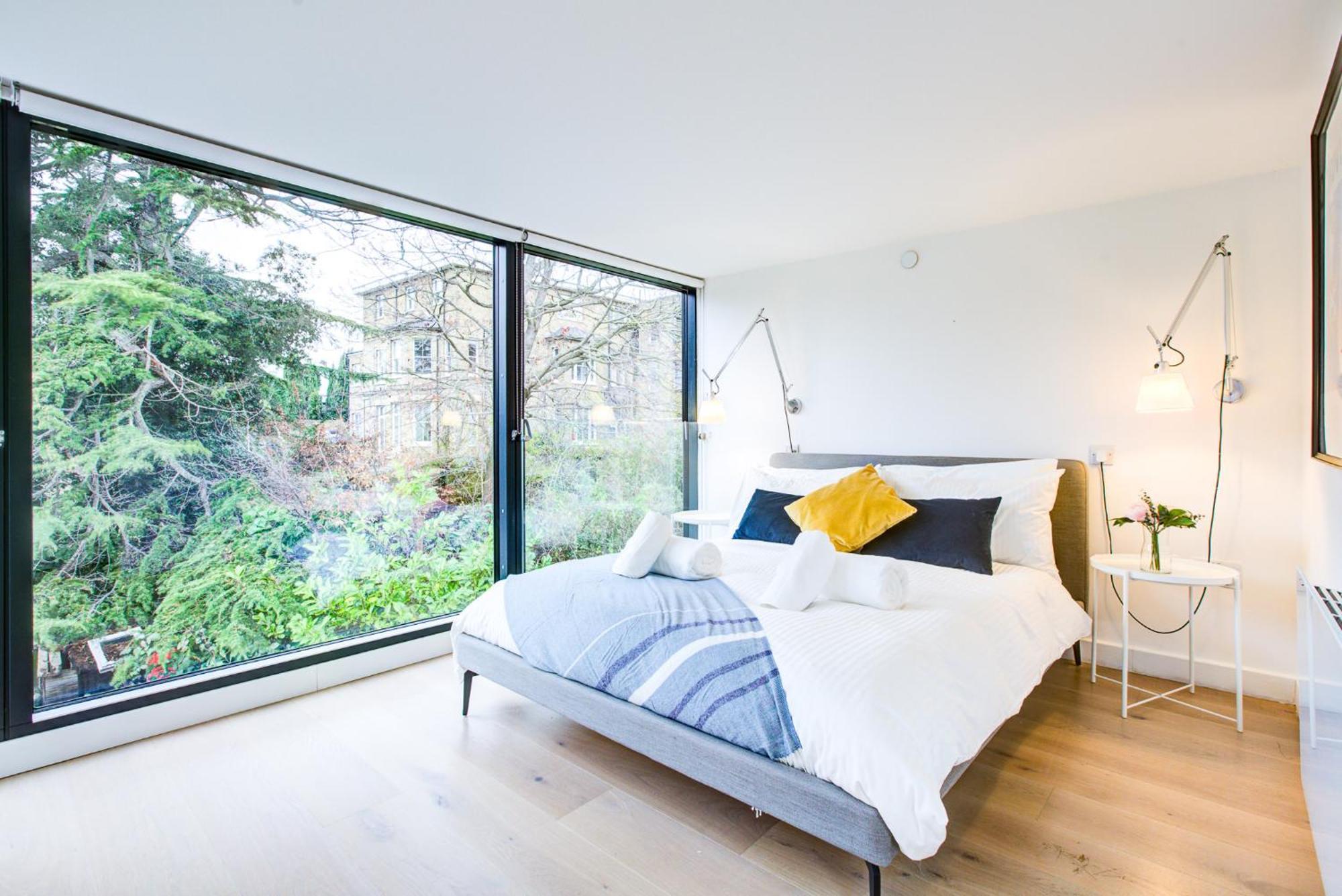 Neoteric Wimbledon Village Vakantiehuis *