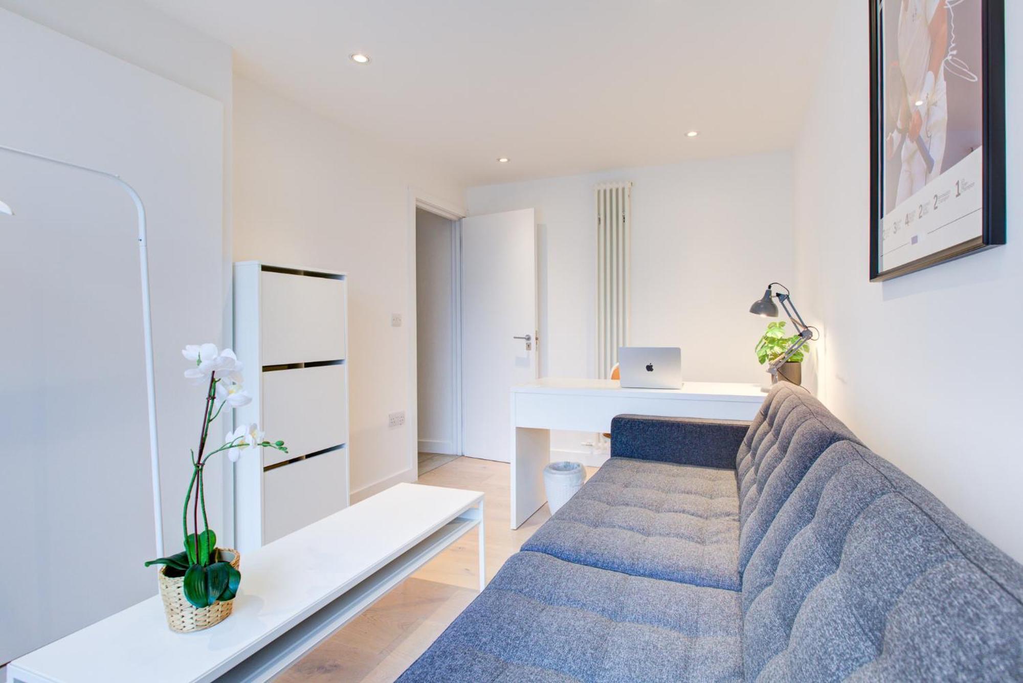 Neoteric Wimbledon Village Vakantiehuis Londen