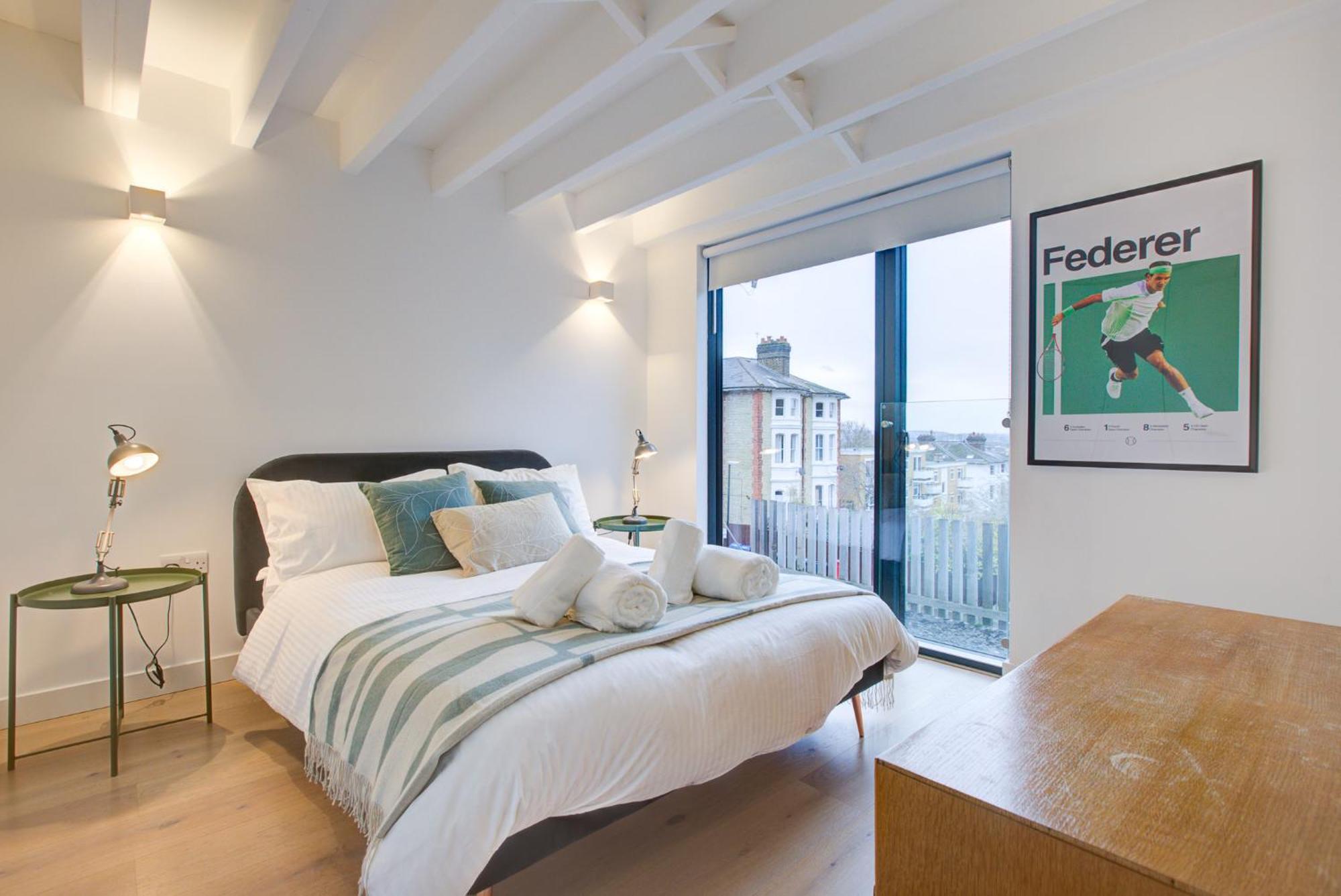 Neoteric Wimbledon Village Vakantiehuis