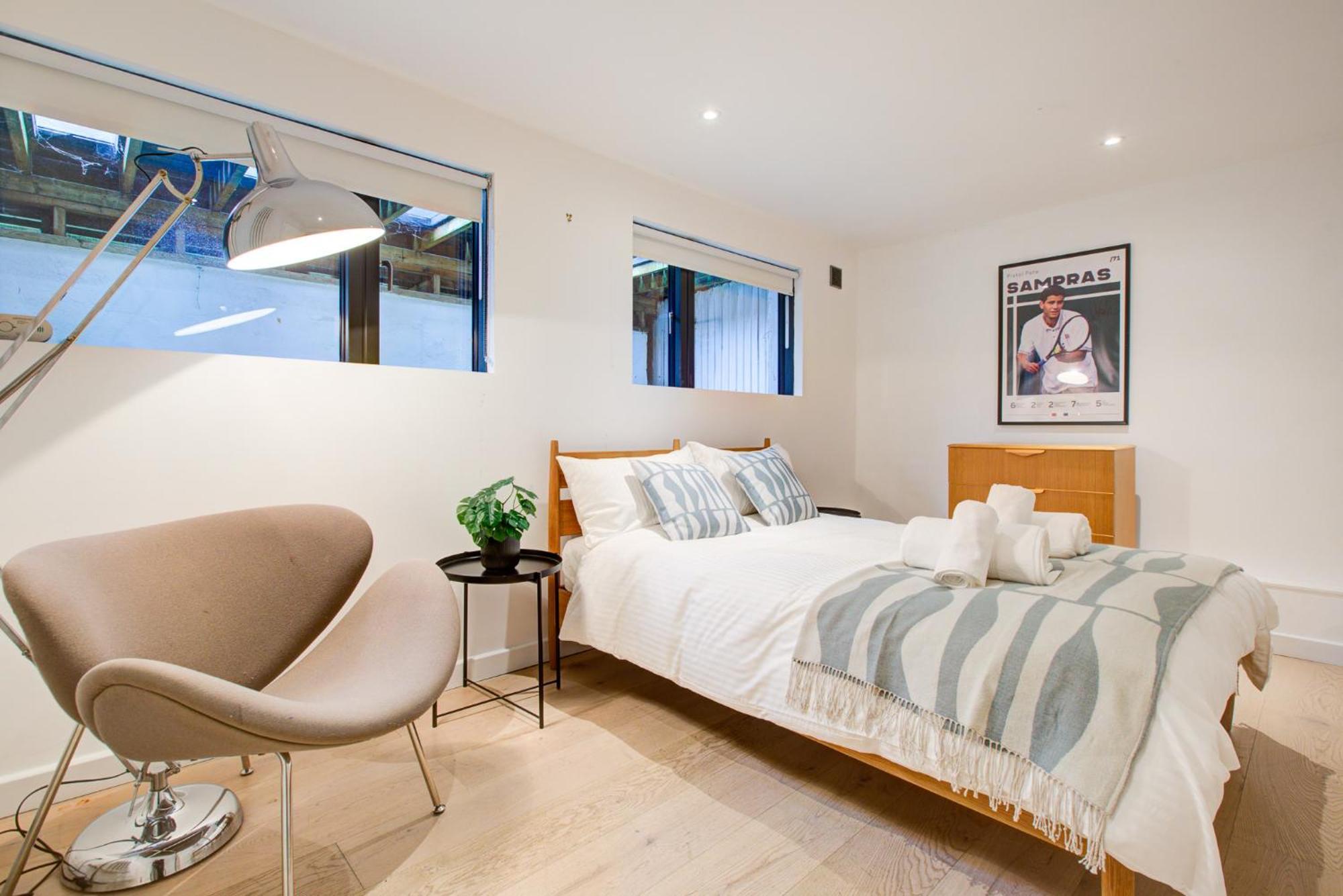 Neoteric Wimbledon Village Vakantiehuis *