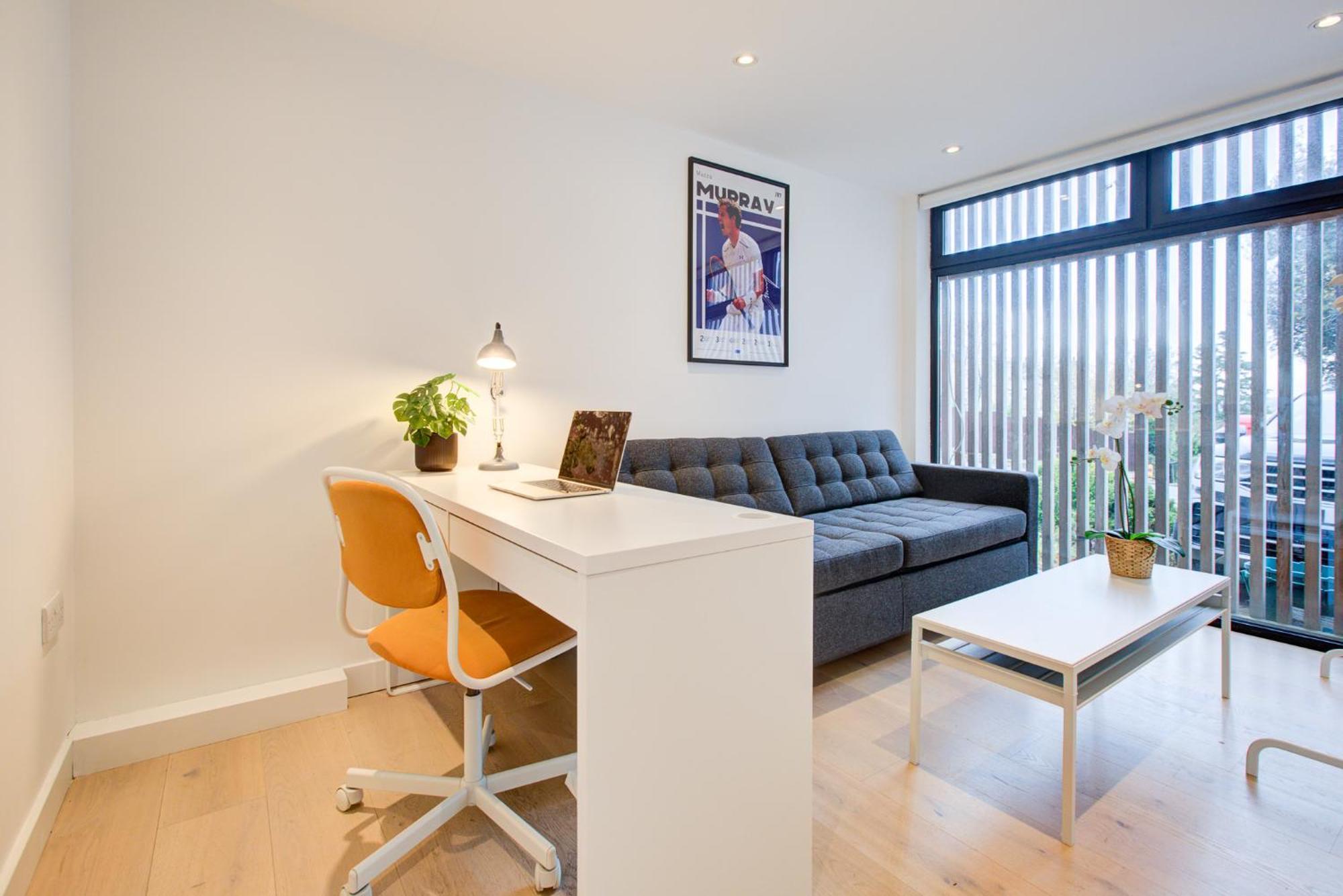 Neoteric Wimbledon Village Vakantiehuis *