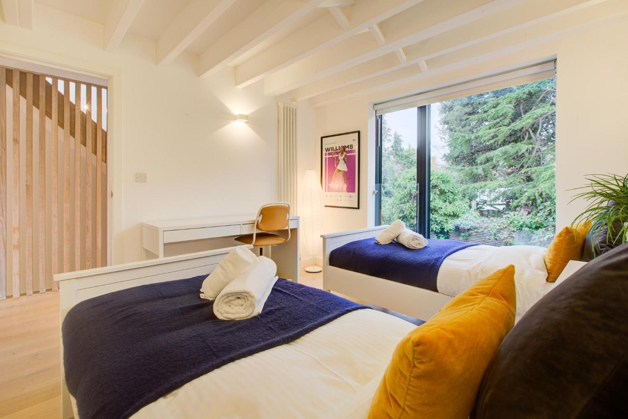 Vakantiehuis Neoteric Wimbledon Village Londen