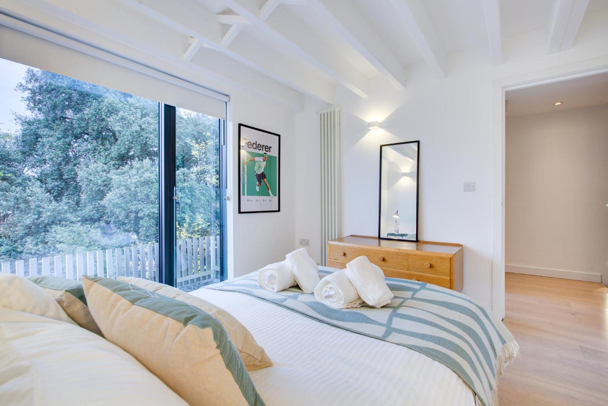 Vakantiehuis Neoteric Wimbledon Village Londen