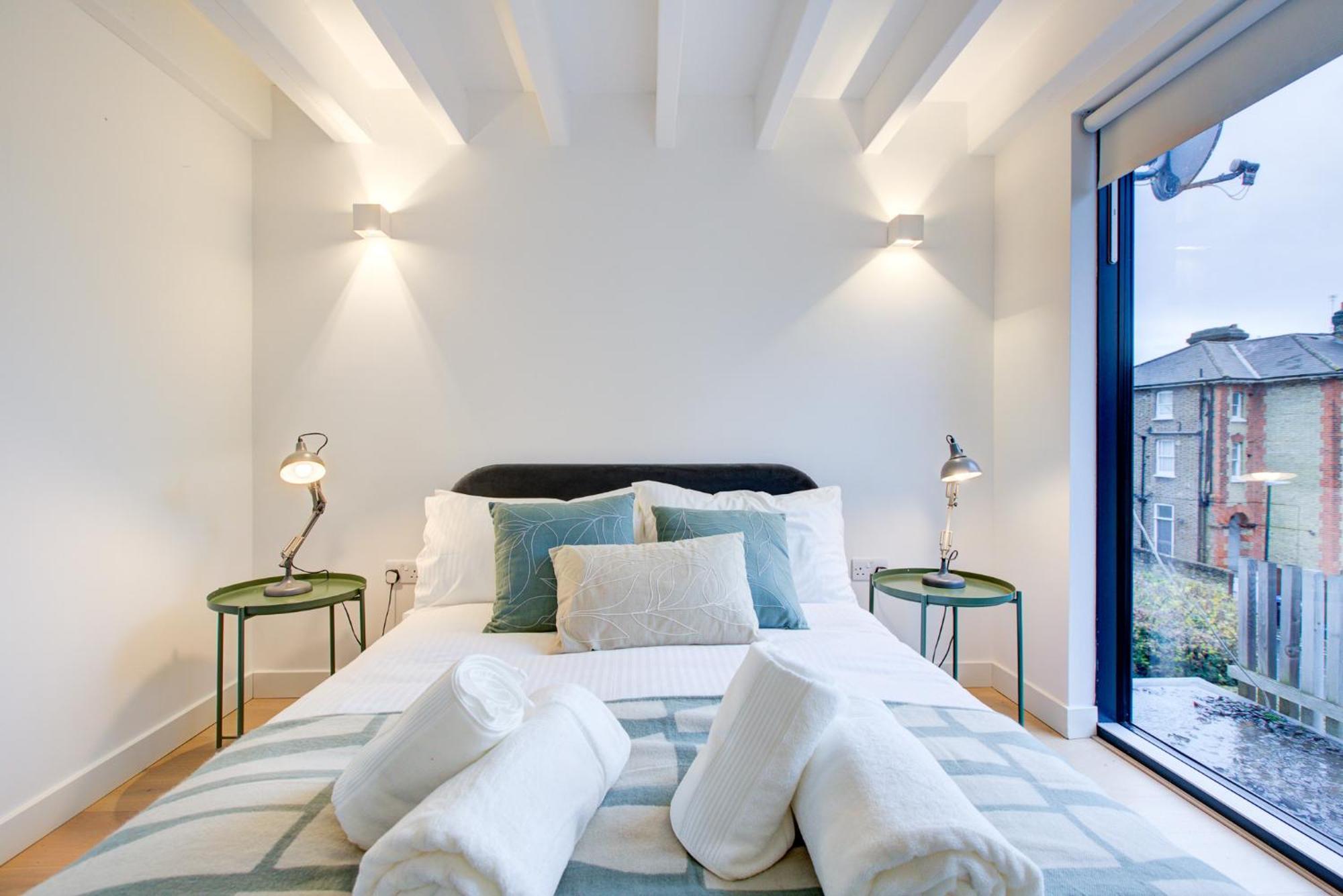 Vakantiehuis Neoteric Wimbledon Village