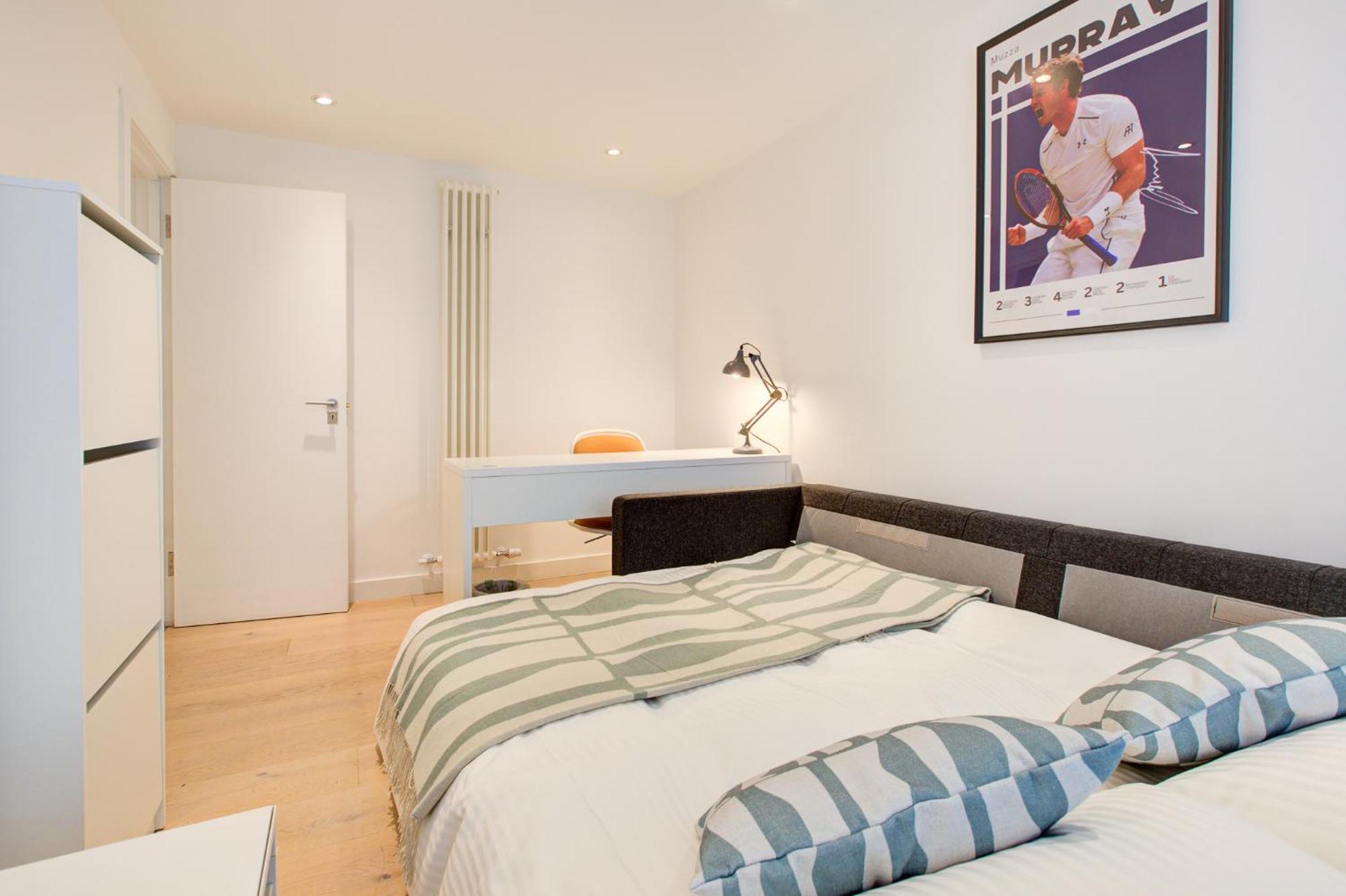 Vakantiehuis Neoteric Wimbledon Village *